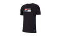 U.S. Soccer T‑Shirt Mens "Black White" CD1262 010