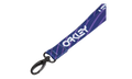 Wanderlust Lanyard "Purple Tempestas Pattern" FOS901051 9V9