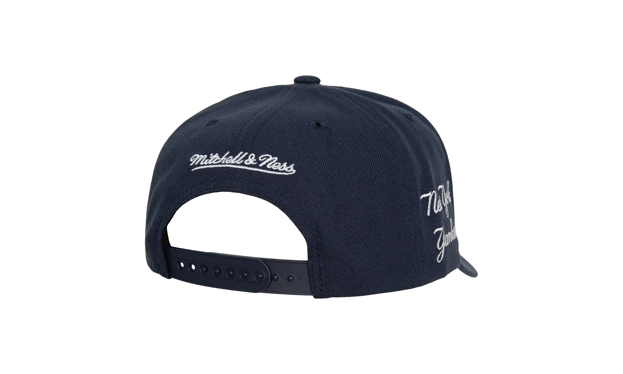 MLB Team Flip Pro Snapback Cap "New York Yankees - Navy Blue" HP8007 NYYNAVY