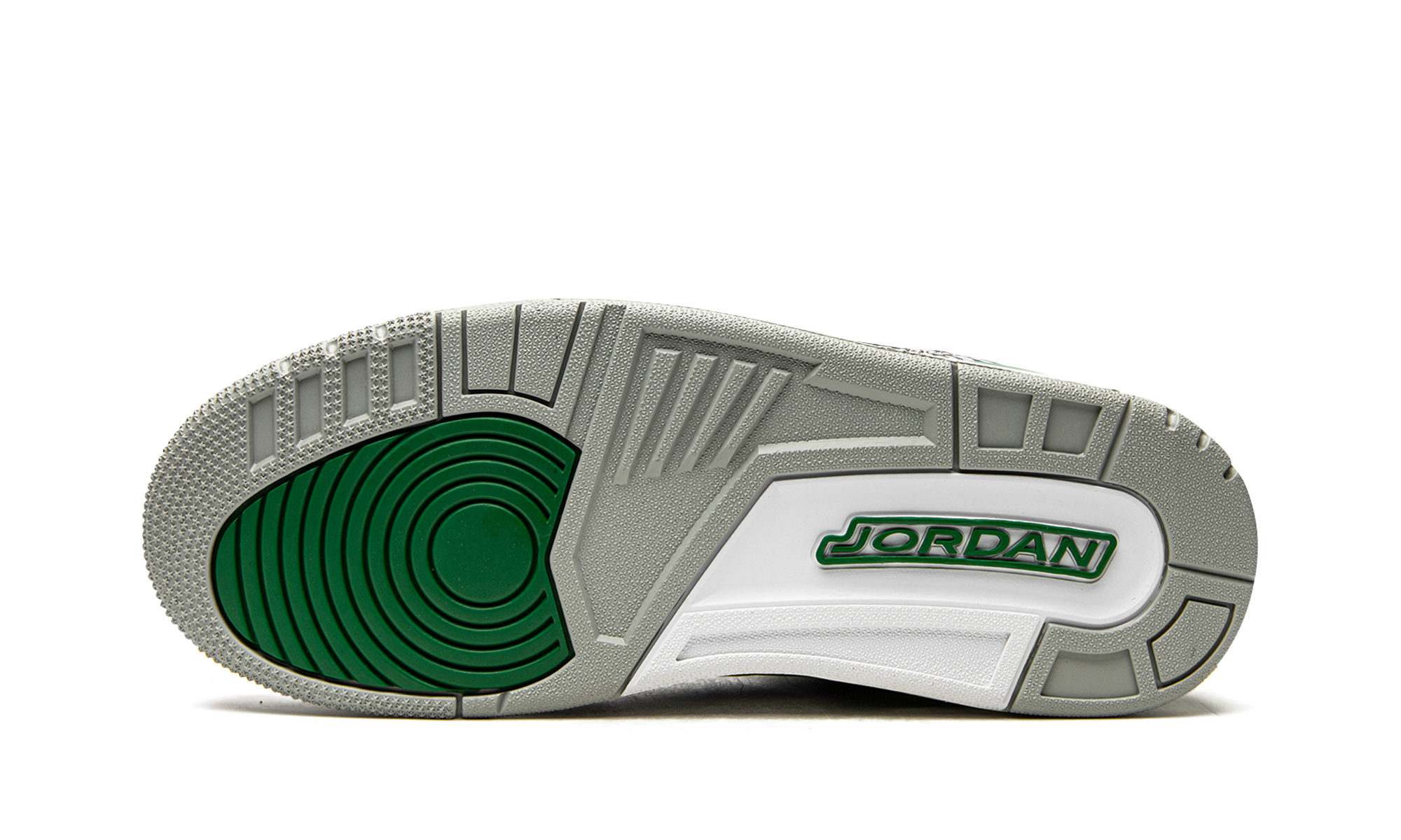 3 Retro "Pine Green" CT8532 030