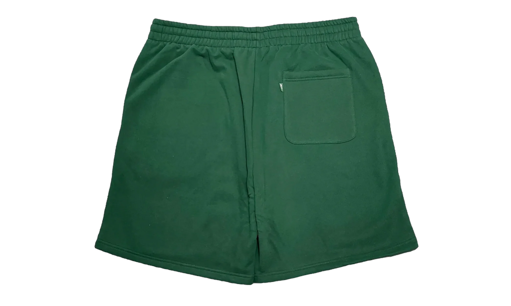 Parks And Rec Sweatshorts "Forest Green" SMB70 1 FGRN