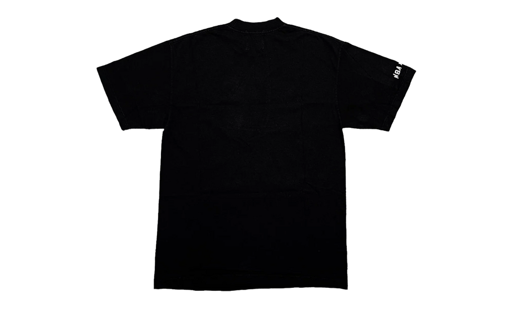Rockets Landing Short Sleeve Tee "Black" 102NBABLK817S