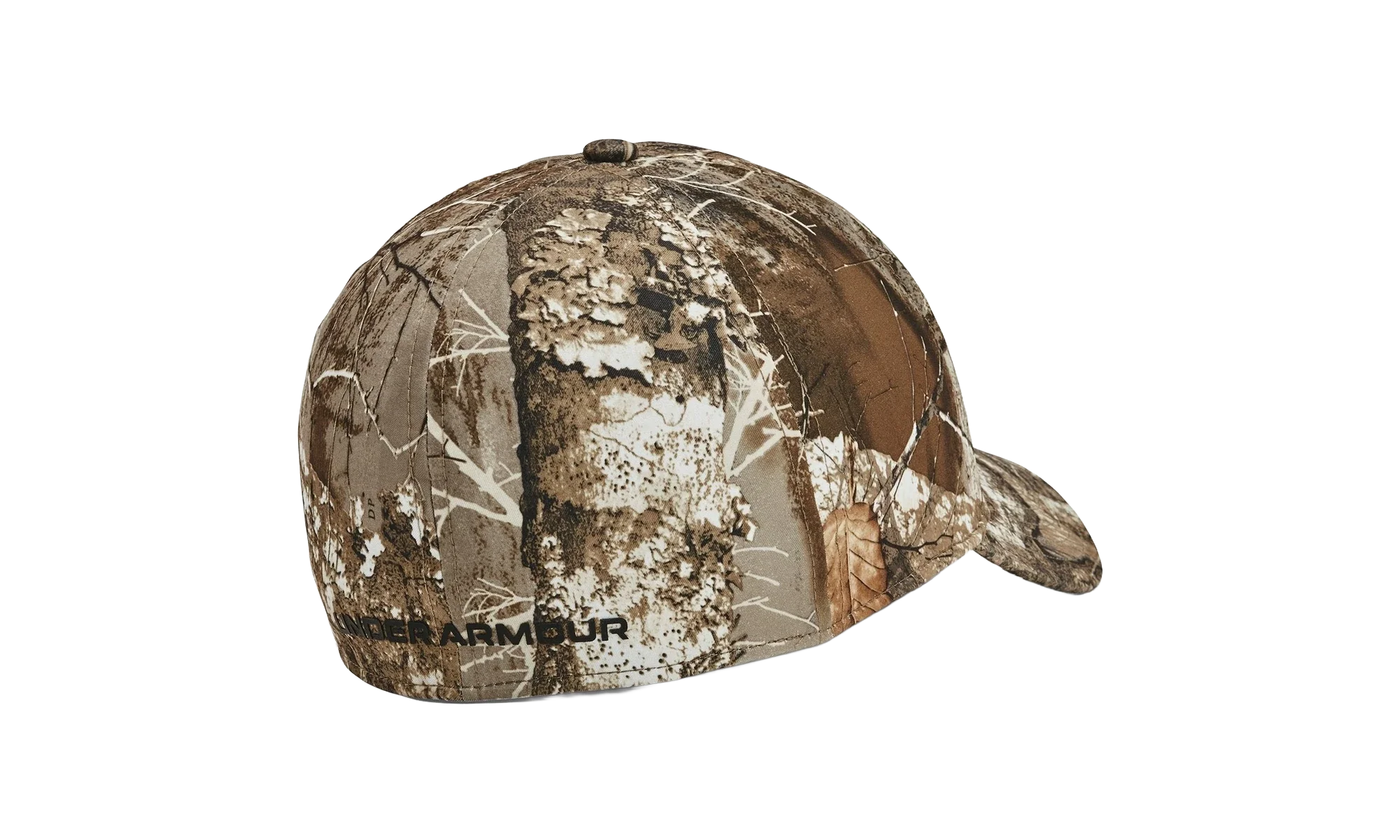 Storm Camo Stretch Hat "Realtree Edge / Maverick Brown / Black" 1369397 991