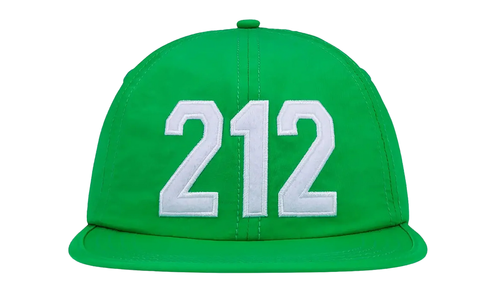Zip Code Hat "212 - Green" DT546