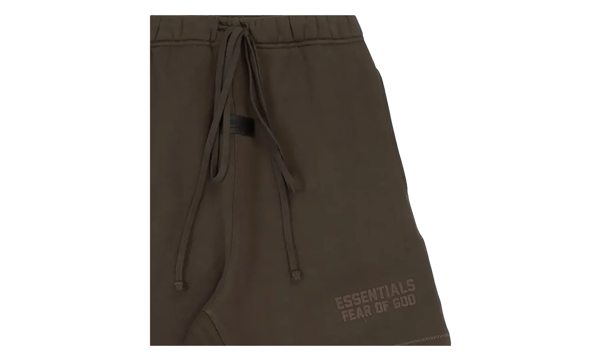 Classic Sweatshorts "Off Black" 160SU222005F