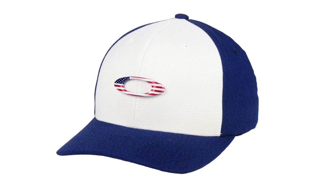 Tin Can LX 1 Fitted Cap "Navy / White" 911797LDS 612