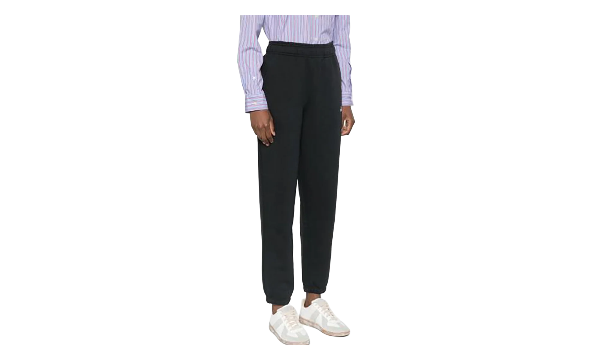 Sport Essentials Fleece Jogger Pants WMNS "Black" WP41502BK