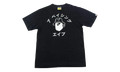 Katakana Pirate College Tee "Black" 4K20 110 007 BLACK