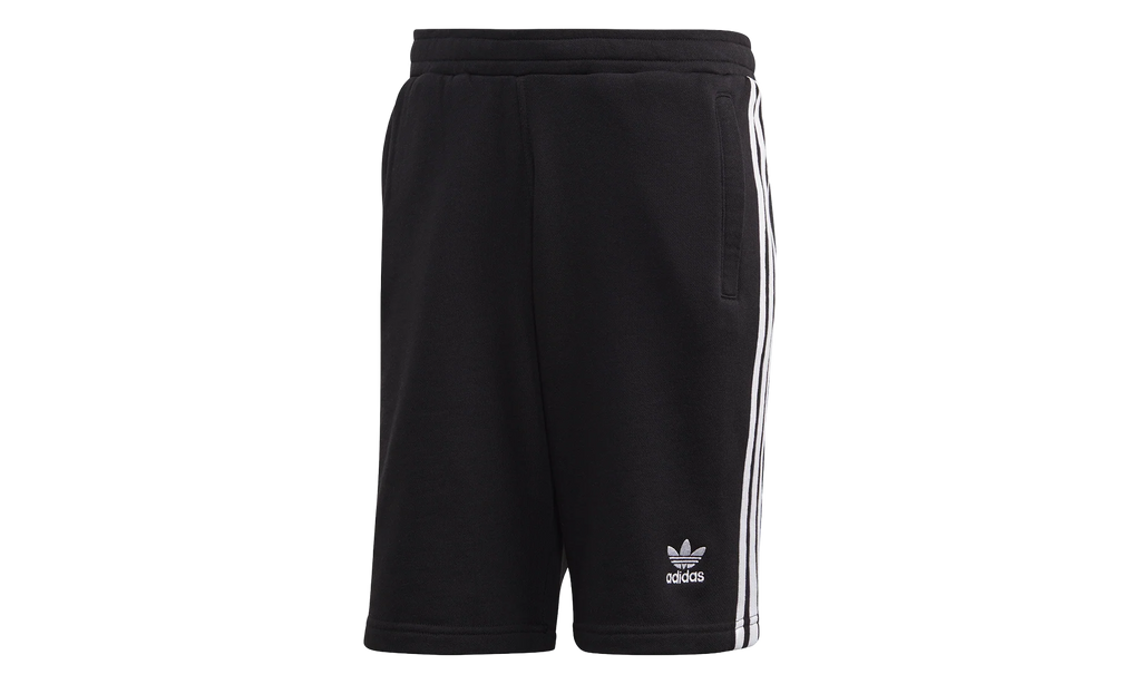 3-Stripes Sweat Shorts "Black" DH5798
