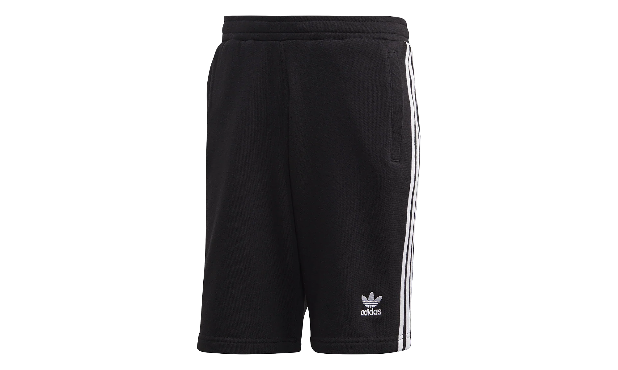 3-Stripes Sweat Shorts "Black" DH5798