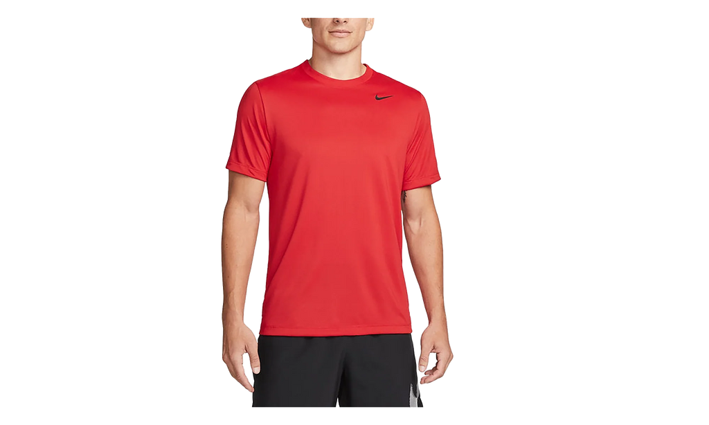 Dri-Fit Legend Fitness T-Shirt "Red" DX0989 657