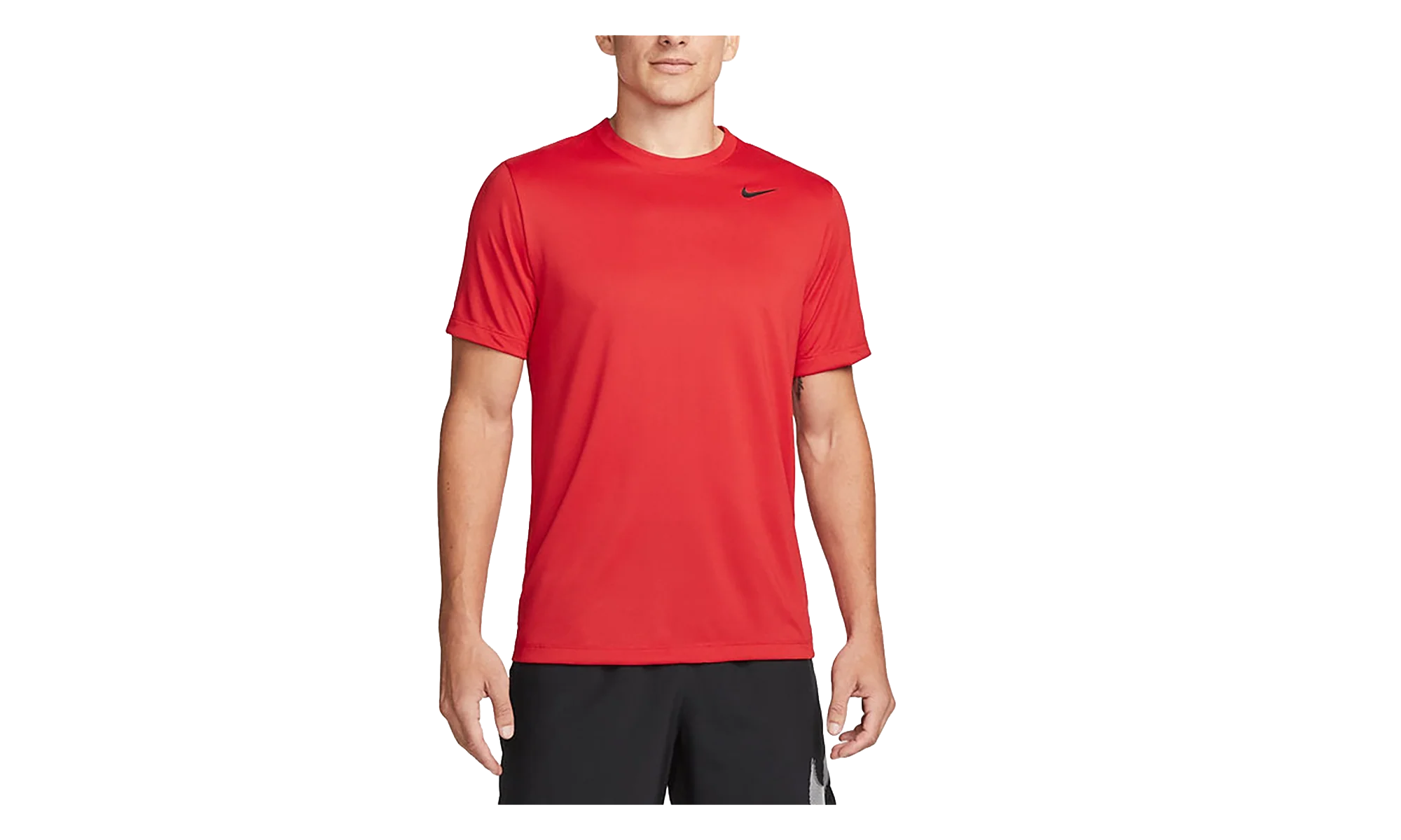 Dri-Fit Legend Fitness T-Shirt "Red" DX0989 657