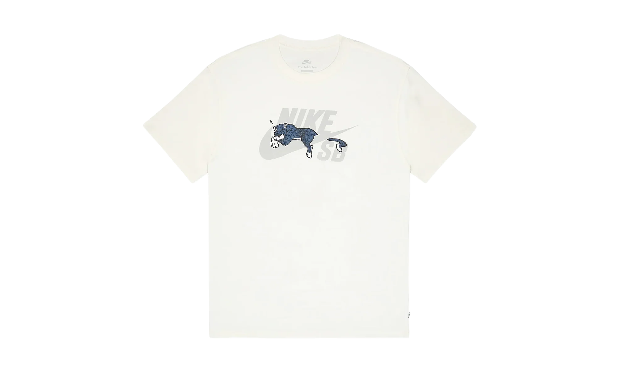Panther Skate Tee "Sail" FV3496 133