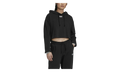 Originals Cropped Hoodie WMNS "Black" GD3090