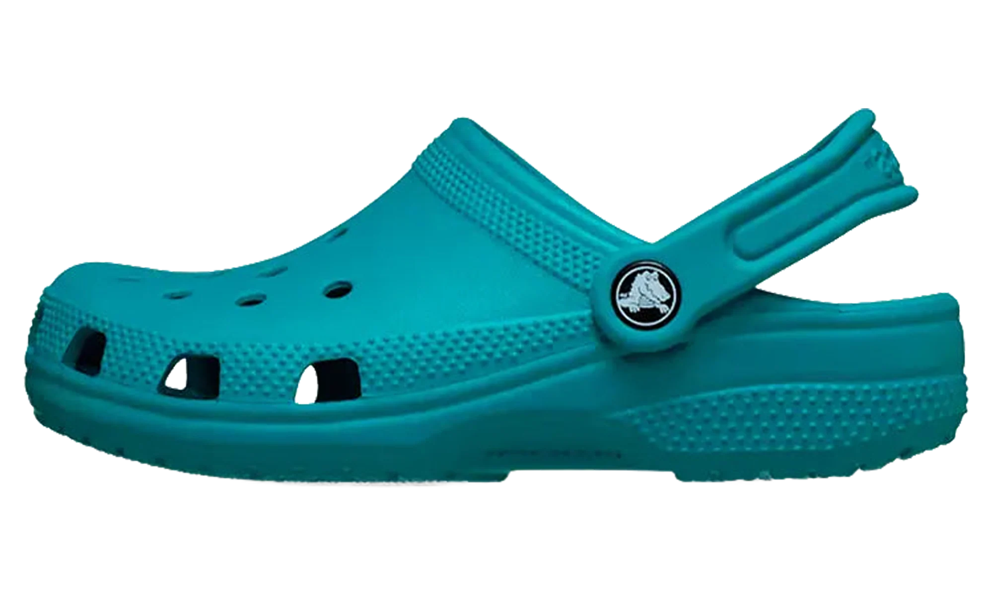 Classic Clog GS "Turbo Teal" 206991 3AY