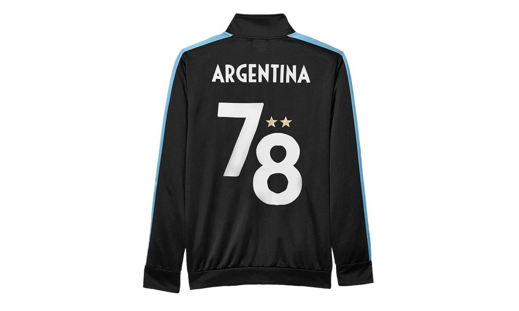 Copa America T7 Jacket "Argentina - Black" 754523 03