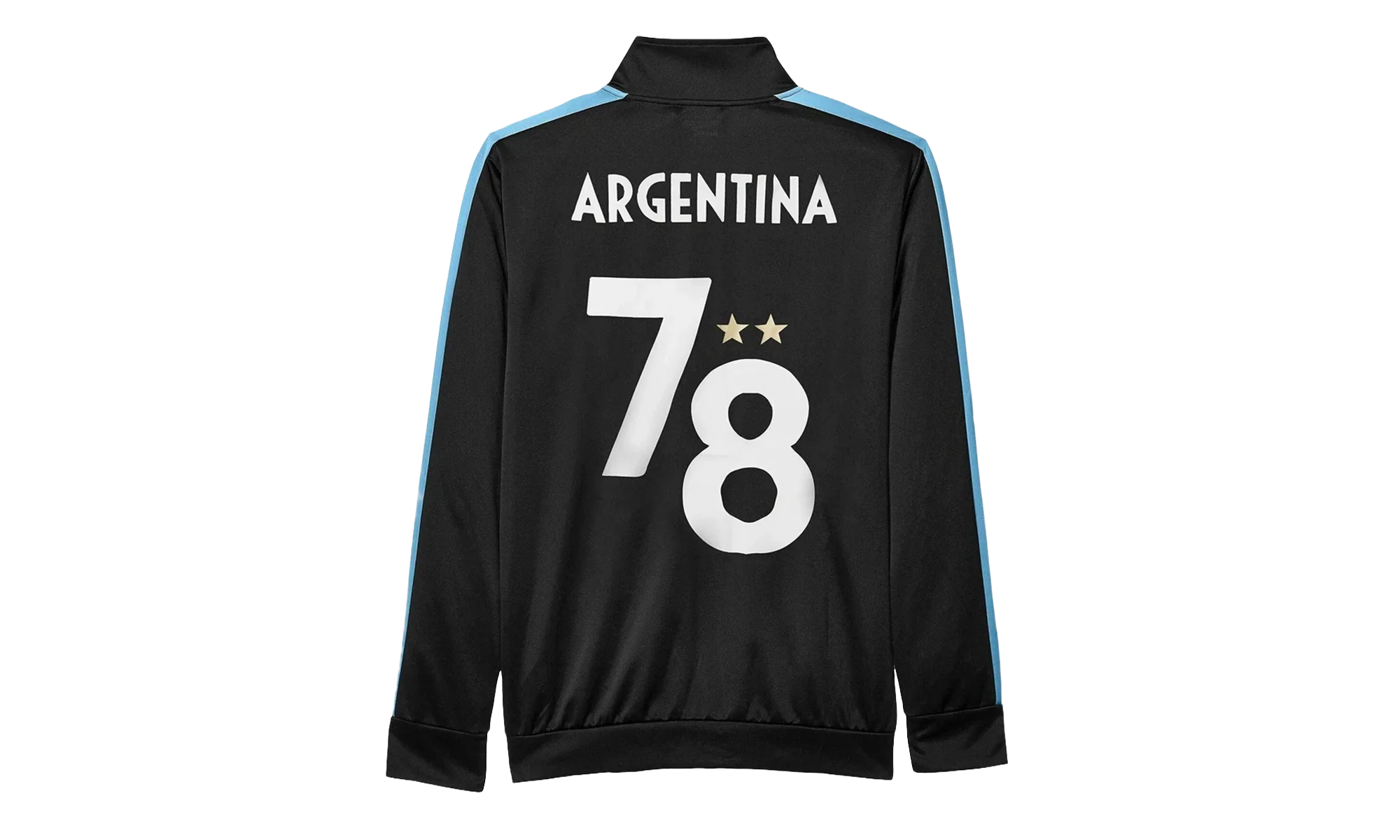 Copa America T7 Jacket "Argentina - Black" 754523 03