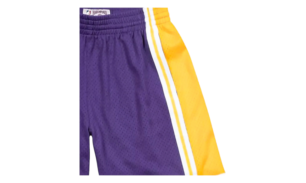 Los Angeles Lakers Swingman Shorts "1984 - 85 Road" L5P9FKPD
