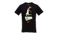 Lebron Hero T-shirt GS "Black" BQ2679 010