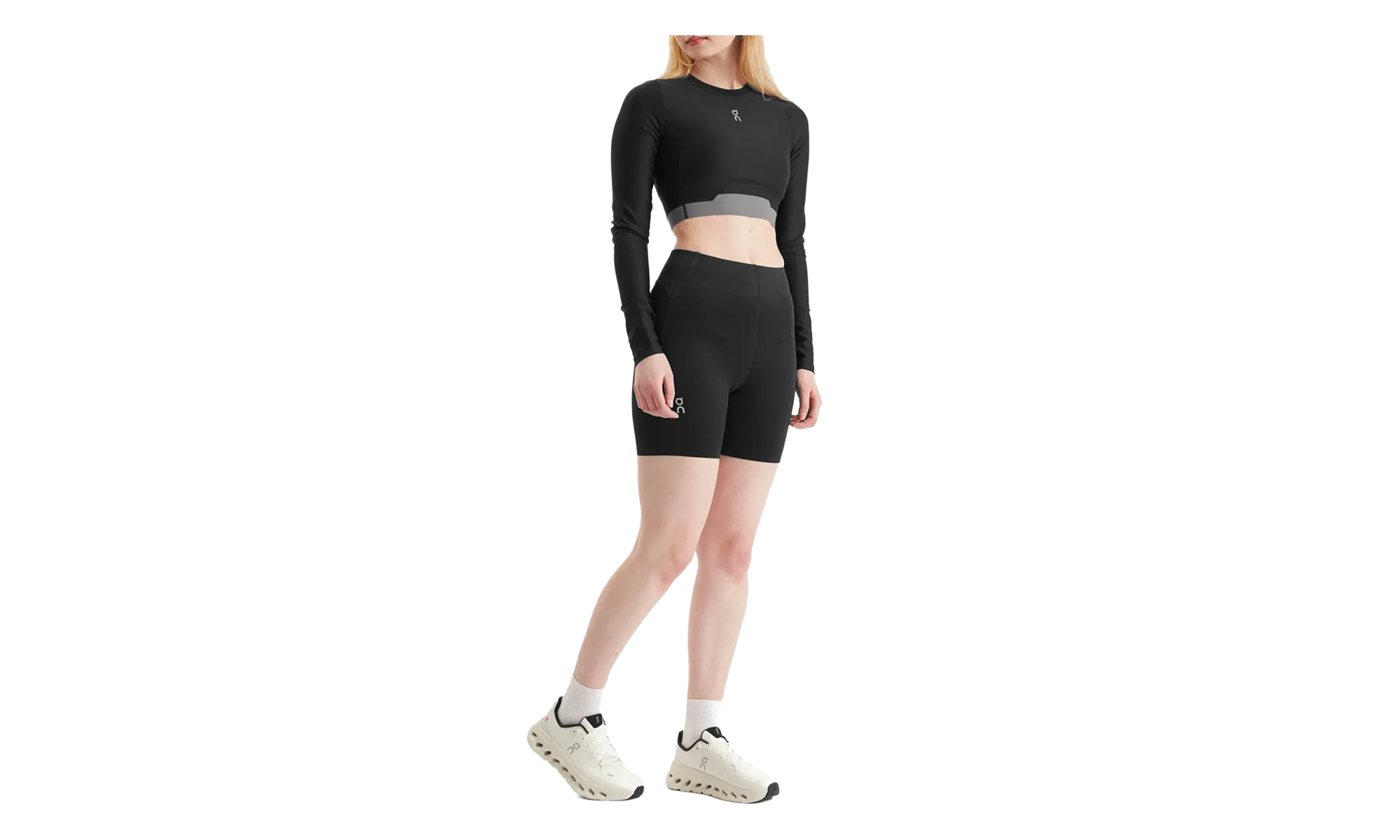 Train Tights Short WMNS "Black" 1WF10340553