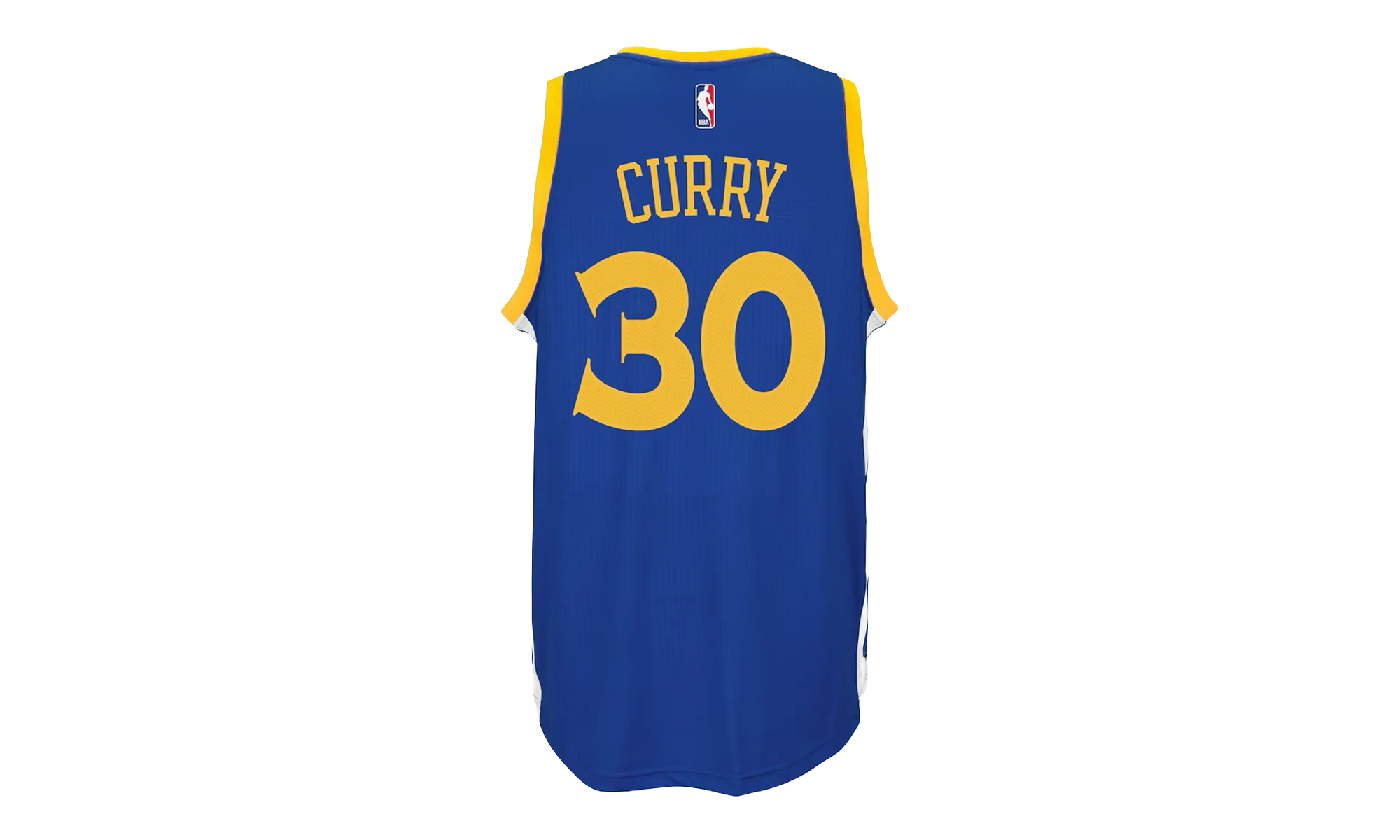 Golden State Warriors Swingman Jersey "Royal Blue" H95418