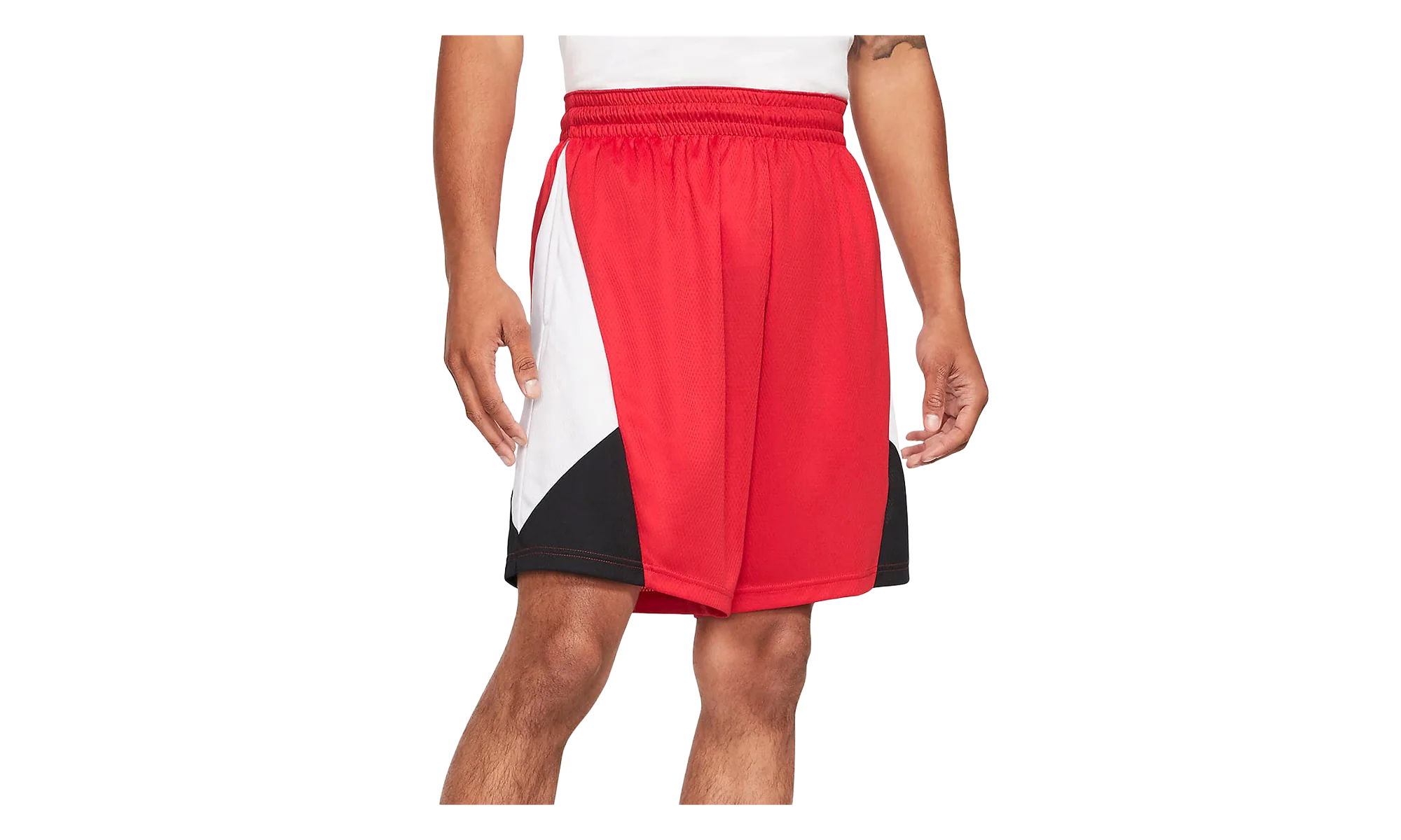 Dri-Fit Rival 9'' Basketball Shorts "Red" CV1923 657