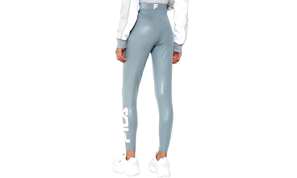 Skyler High Waist Leggings WMNS "Lead White" LW015976 119