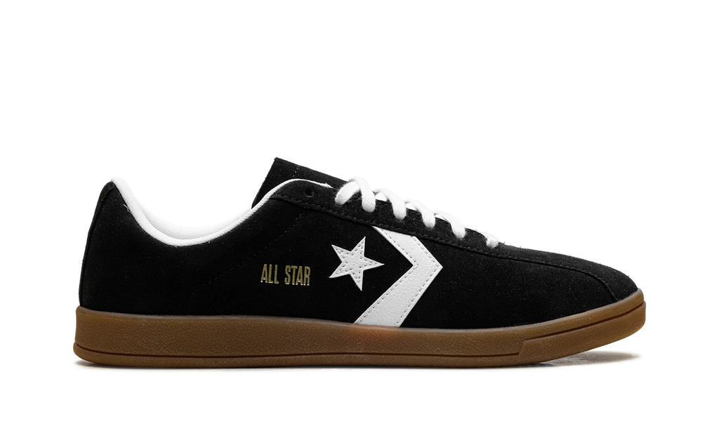 All Star Classic Trainer Ox "Black" A16534C