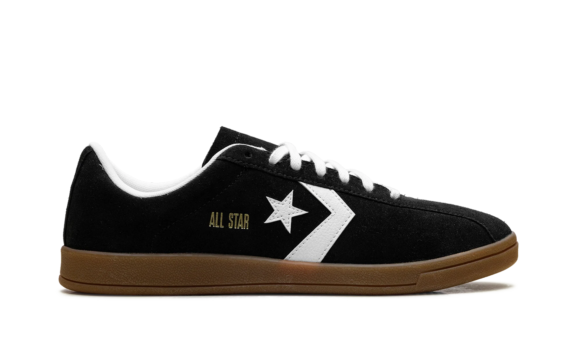 All Star Classic Trainer Ox "Black" A16534C