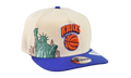 9FIFTY A-Frame New York Knicks Snapback "NBA Liberty Hardwood Classics" 60839961
