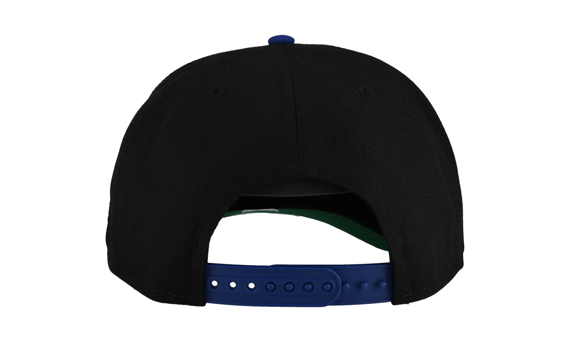 9FIFTY New York Mets 1964 World Series A Frame Snapback Hat "Black / Royal Blue" NE178