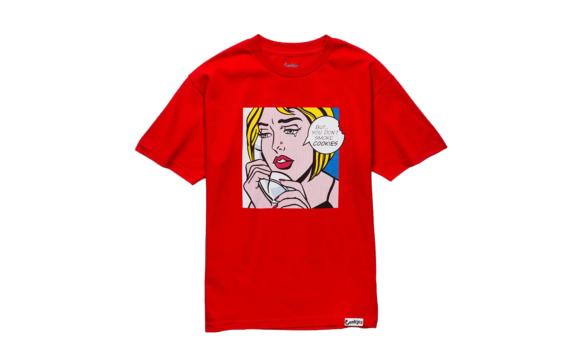 Star-Crossed Tee Shirt "Red" 1546T4366 RED