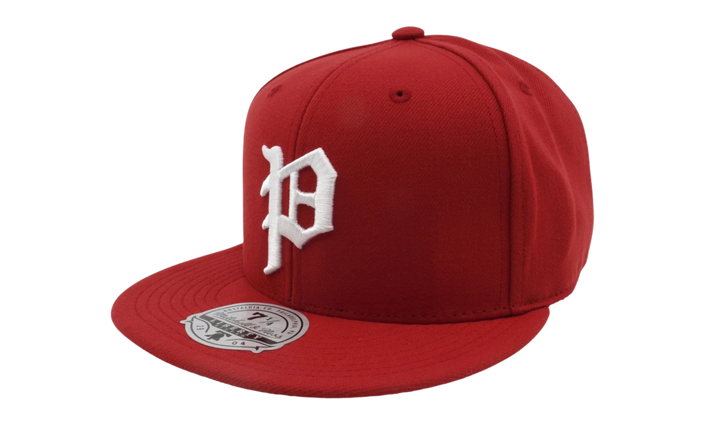 MLB Team Evolution Fitted Phillies 1939 Cap "Cardinal" 6HSF1837 PPH39PPPCARD
