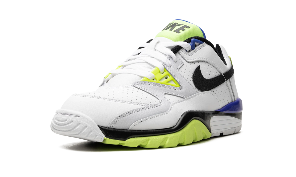 Air Cross Trainer 3 Low "Volt Blue" FD0788 100