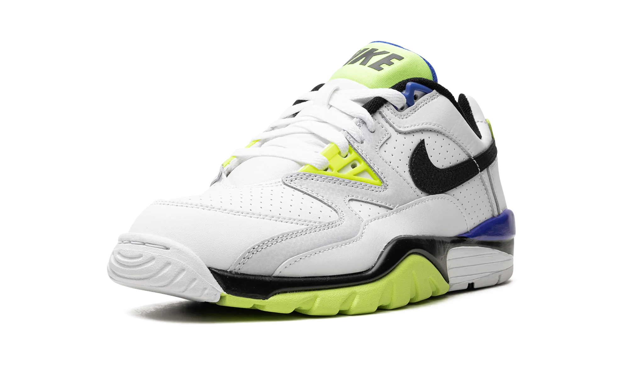 Air Cross Trainer 3 Low "Volt Blue" FD0788 100