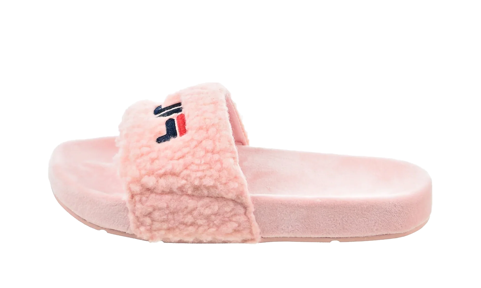 Fuzzy Drifter WMNS "Pink-Navy-Red" 5SM01537 682