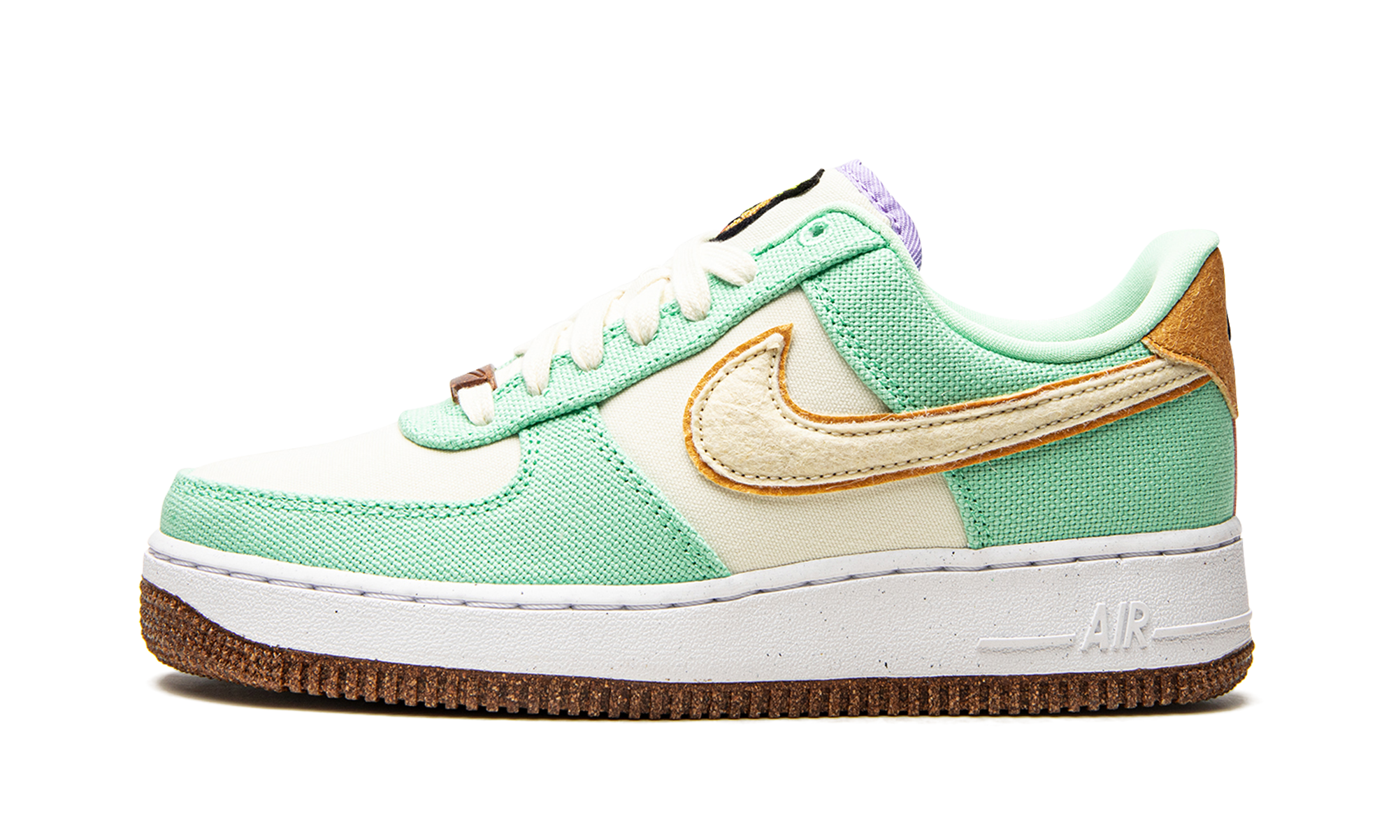 AIR FORCE 1 LO MNS WMNS"Happy Pineapple" CZ0268 300