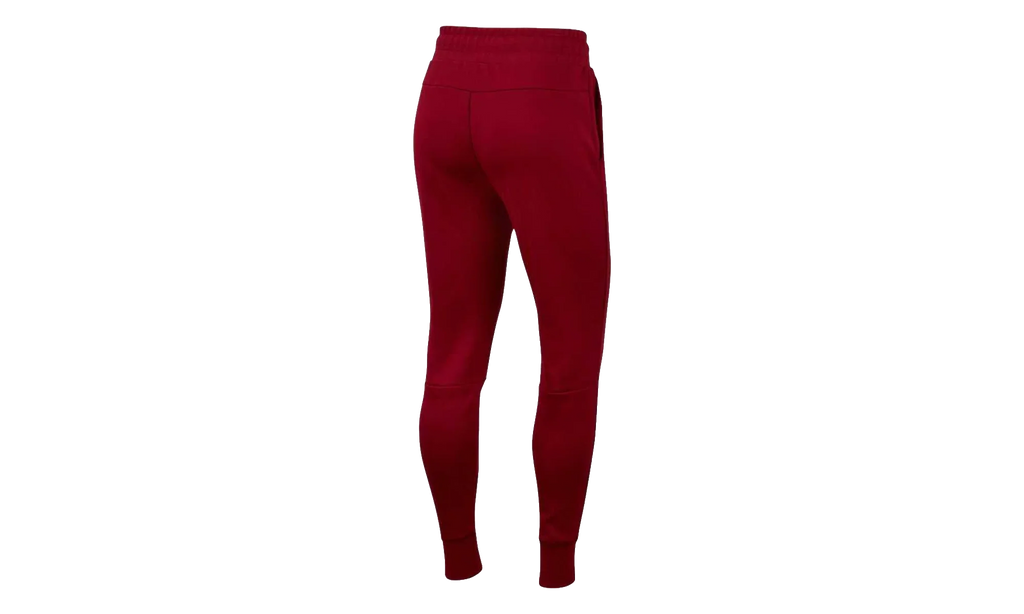 Tech Fleece Jogger Pants WMNS "Burgundy" BV3472 677