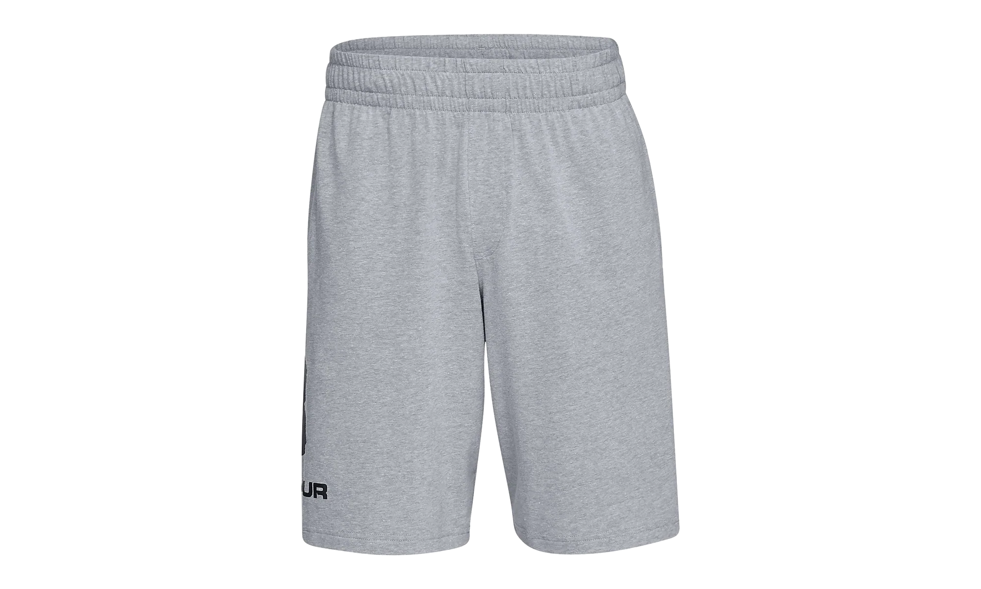 Sportstyle Cotton Shorts "Steel Light Heather / Black" 1329300 035