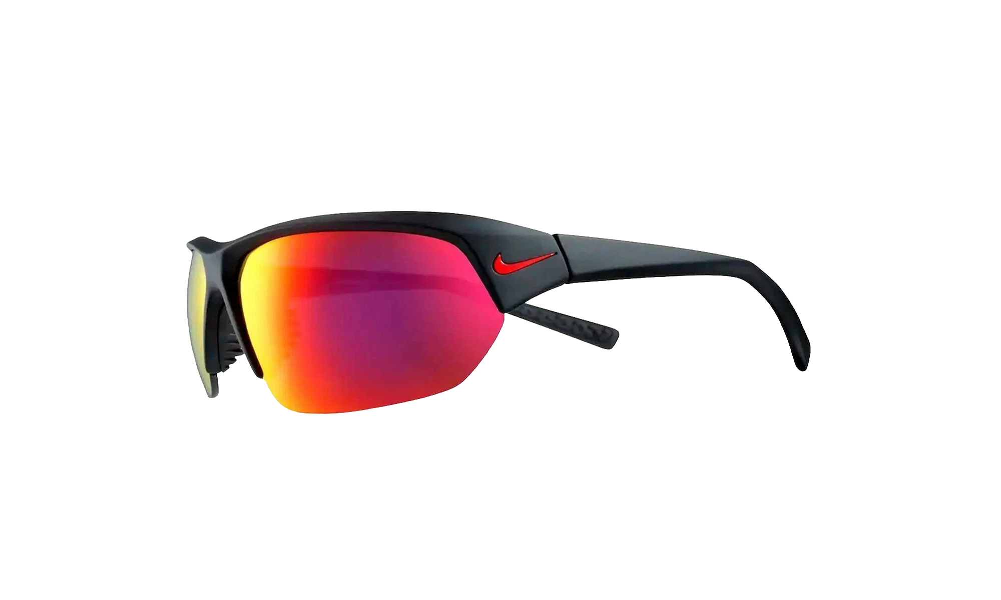 Skylon Ace Sunglasses "Matte Black / Red Mirror" EV1125 006