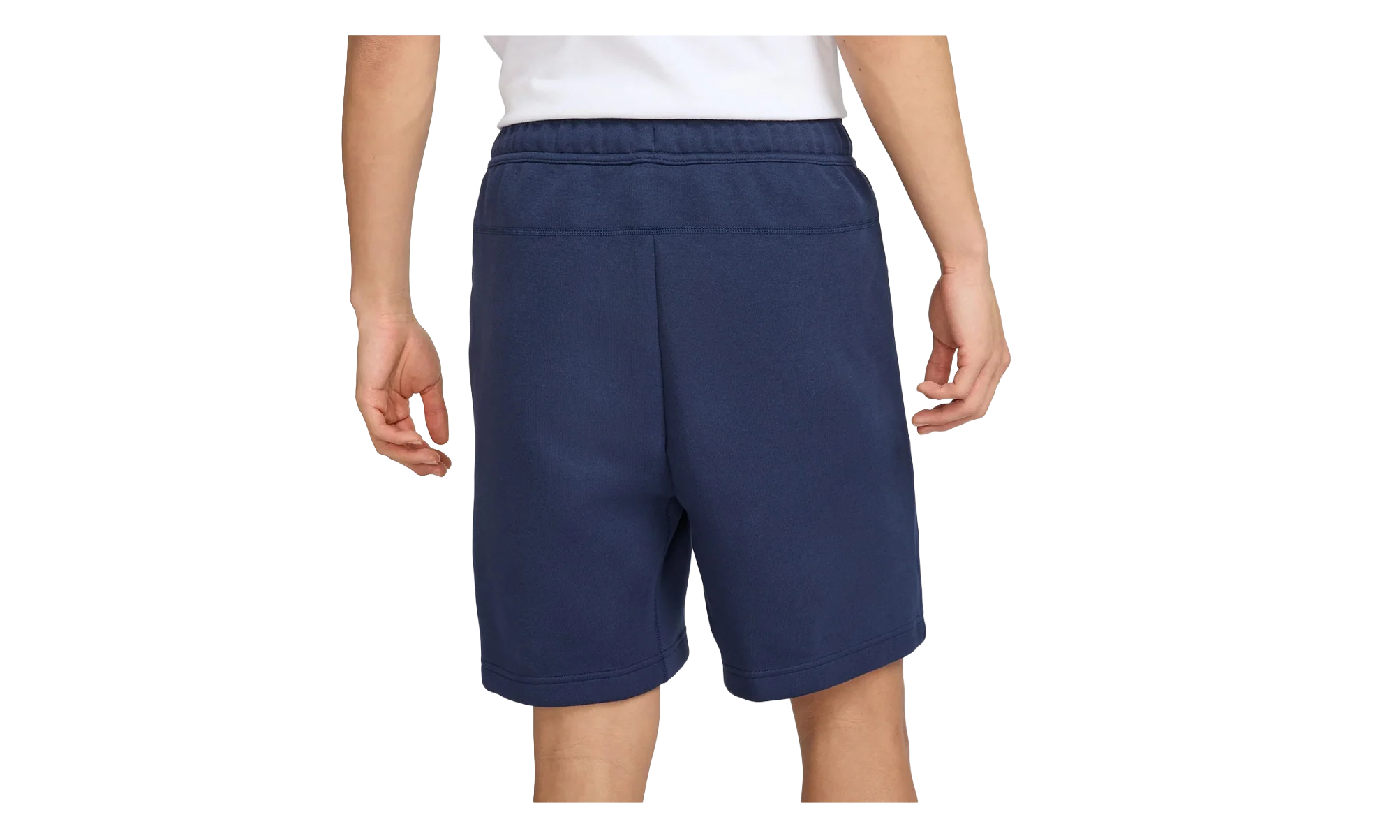 NSW Tech Fleece Shorts "Obsidian / Black" FB8171 451