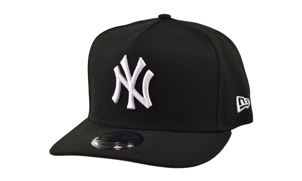 9FIFTY New York A-Frame Snapback "Black" 60587167
