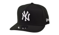 9FIFTY New York A-Frame Snapback "Black" 60587167