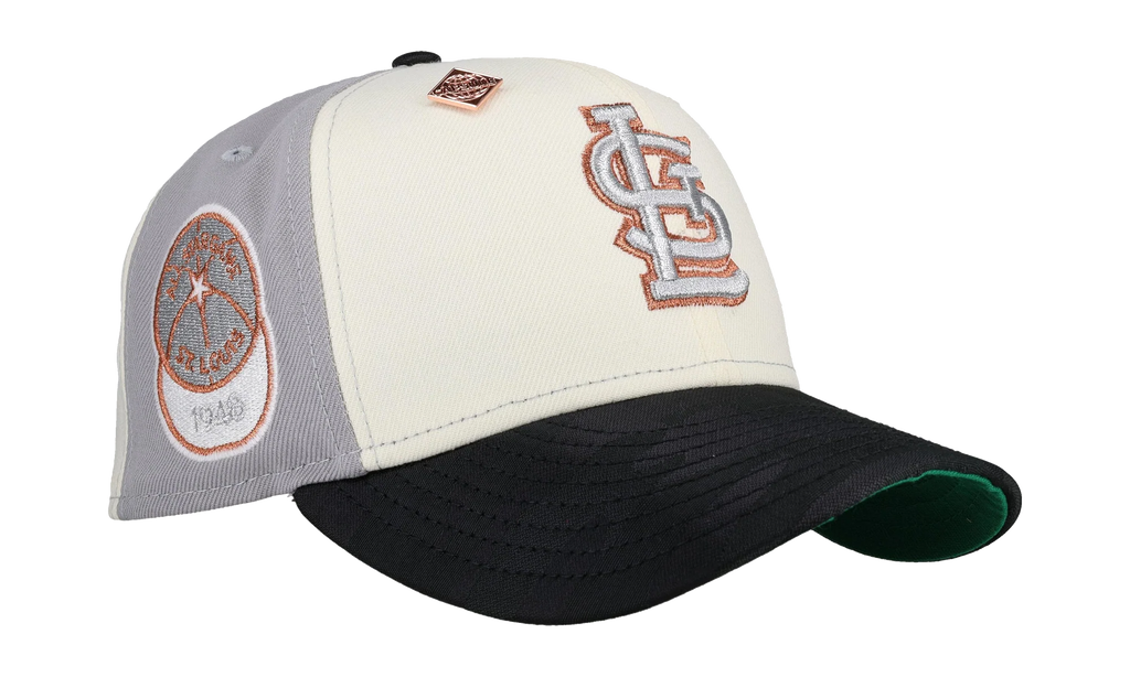 59FIFTY St Louis Cardinals 1948 All Star Game Fitted Hat "St Louis Luxe" NE436