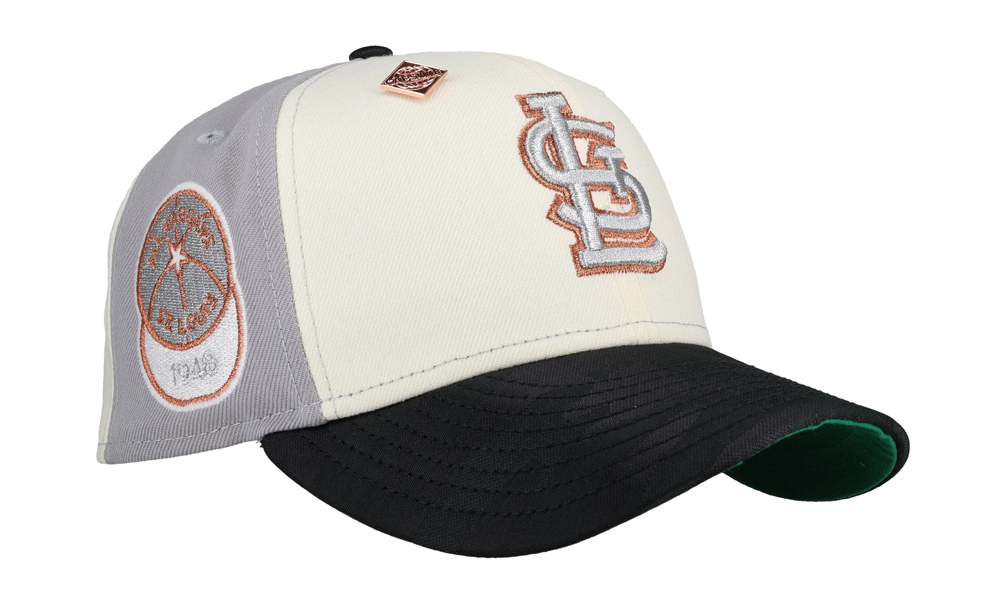 59FIFTY St Louis Cardinals 1948 All Star Game Fitted Hat "St Louis Luxe" NE436