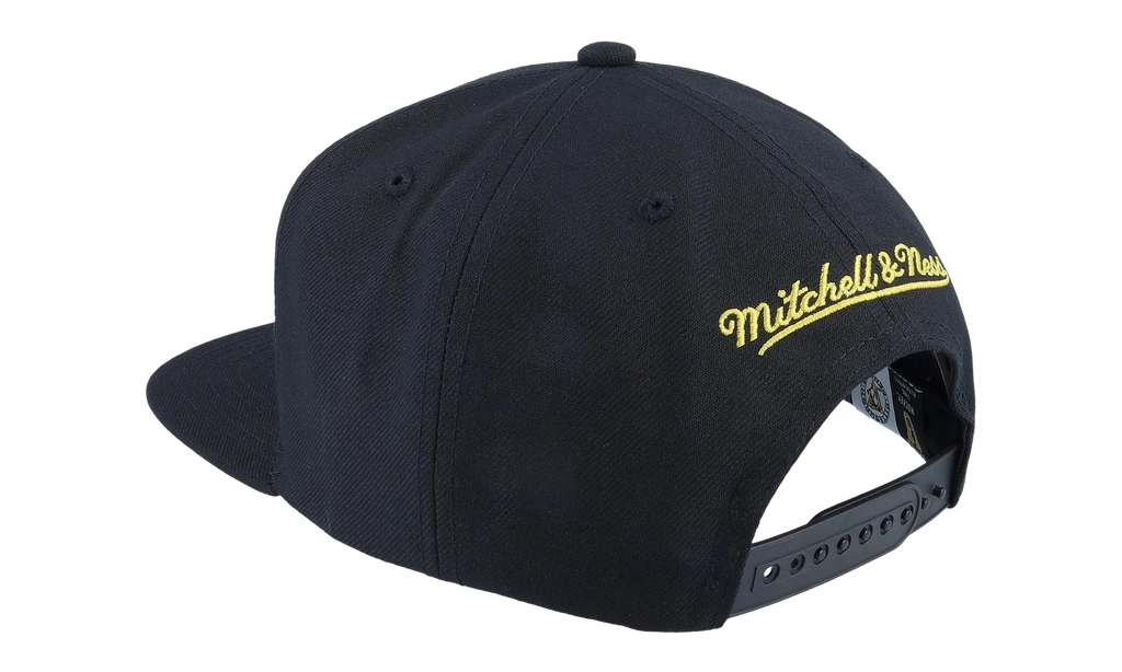 NHL Alternate Flip Snapback Cap "Pittsburgh Penguins - Black" 6HSSDX22015 PPEBLCK