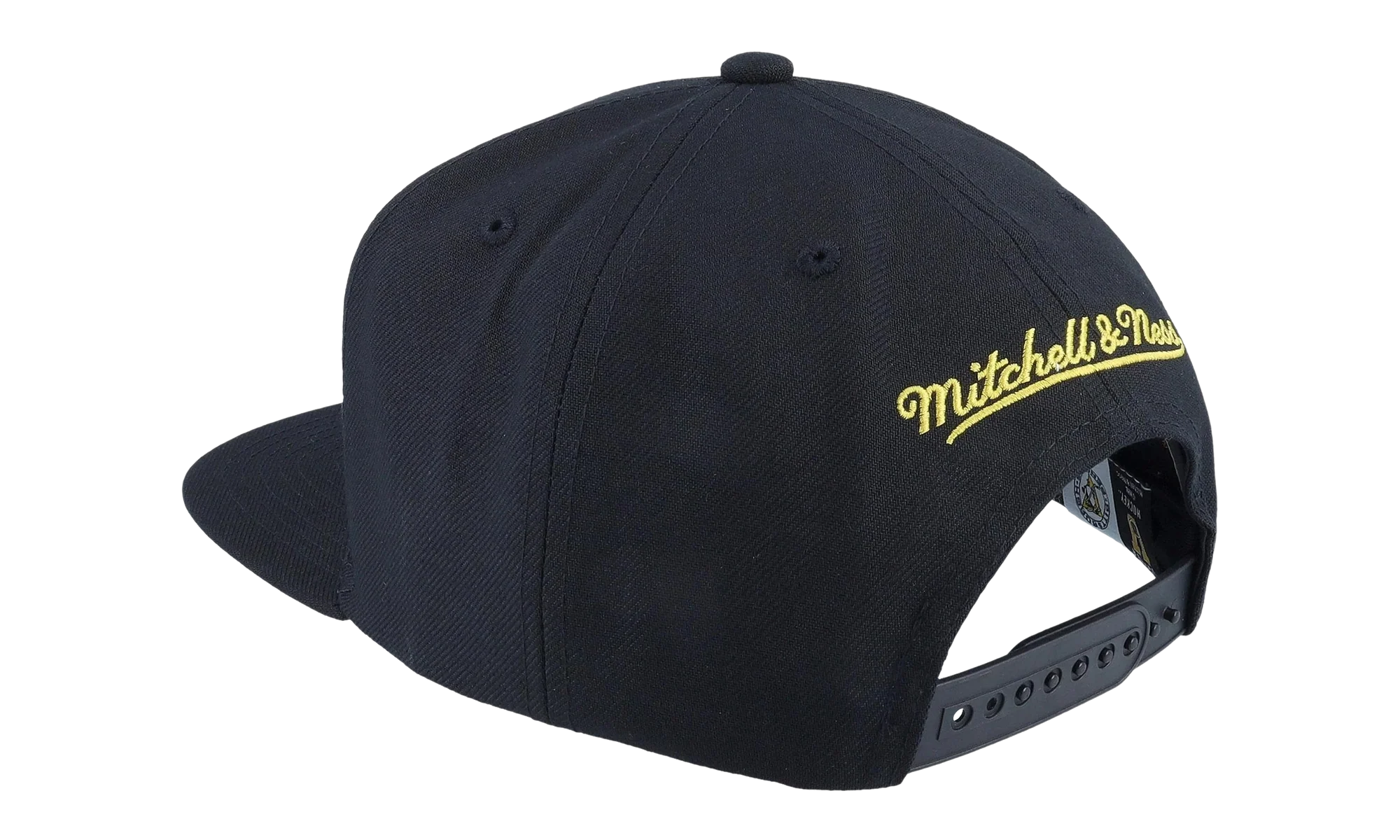 NHL Alternate Flip Snapback Cap "Pittsburgh Penguins - Black" 6HSSDX22015 PPEBLCK
