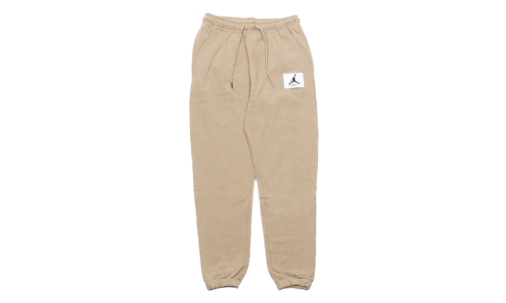 Jordan Flight Fleece Sweatpants "Hemp Heather Sail" DQ7468 201