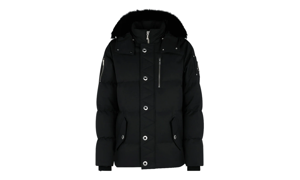 Original 3Q Jacket "Black" M35MJ128S 305