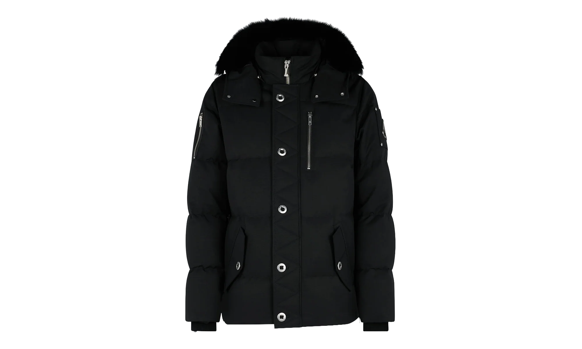 Original 3Q Jacket "Black" M35MJ128S 305